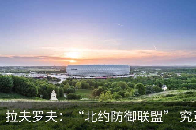 拉夫罗夫：“北约防御联盟” 究竟是防御还是搞事？